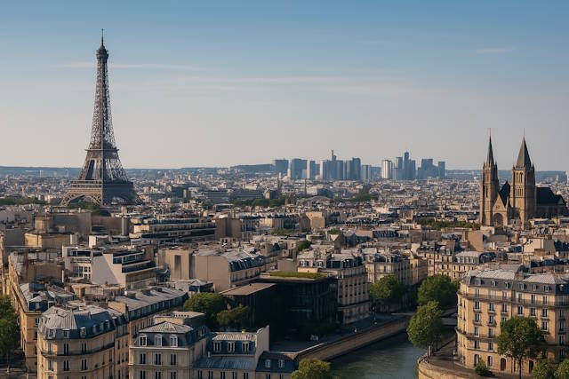 ערים צרפתיות מומלצות לתיירים ישראלים